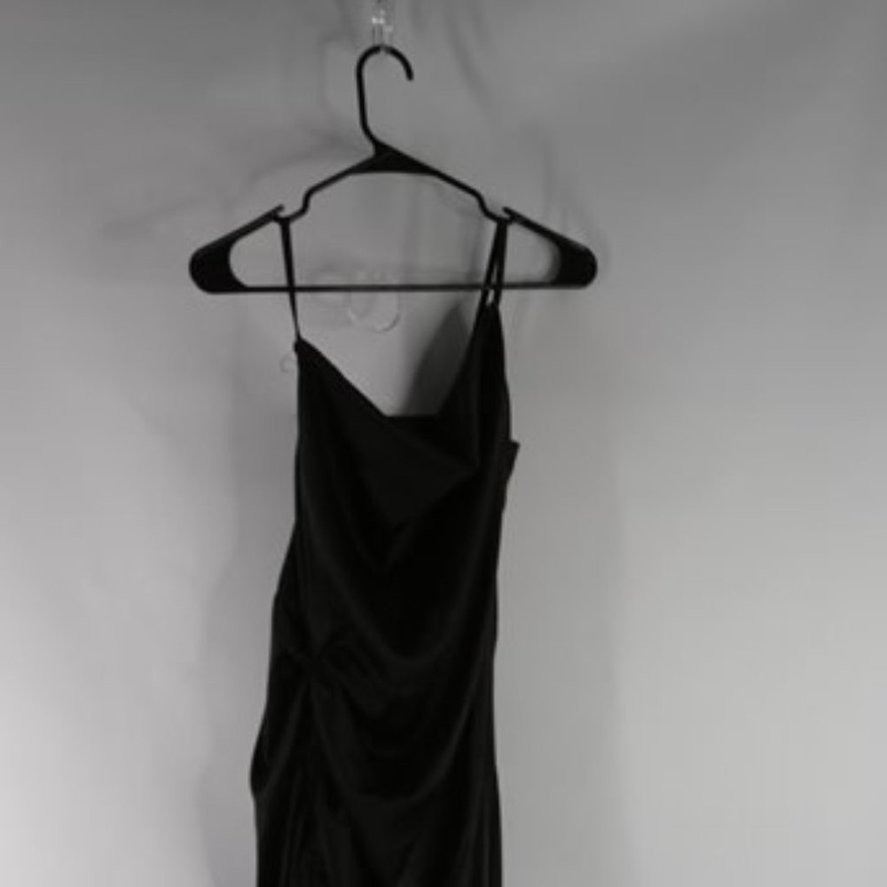 Lyaner Off Shoulder Dress